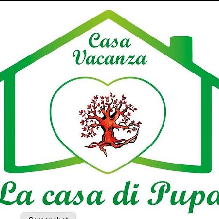 Apartamento La Casa Di Pupa Syracuse Exterior foto