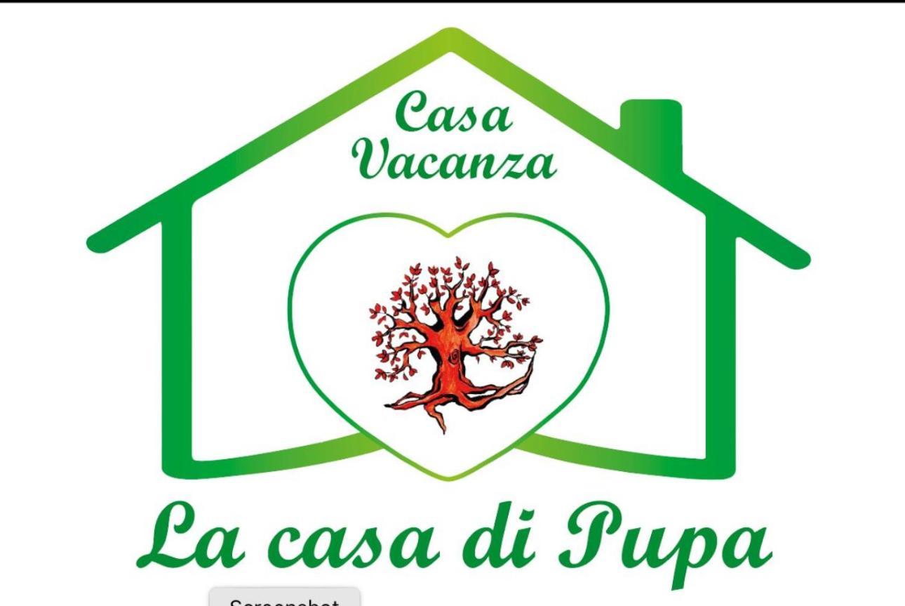 Apartamento La Casa Di Pupa Syracuse Exterior foto