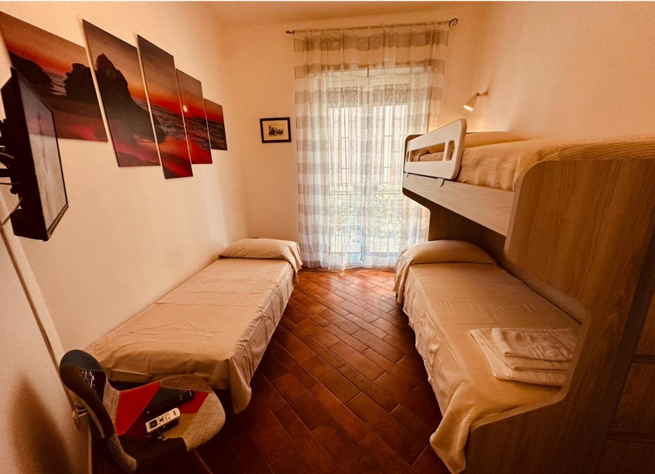 Apartamento La Casa Di Pupa Syracuse Exterior foto