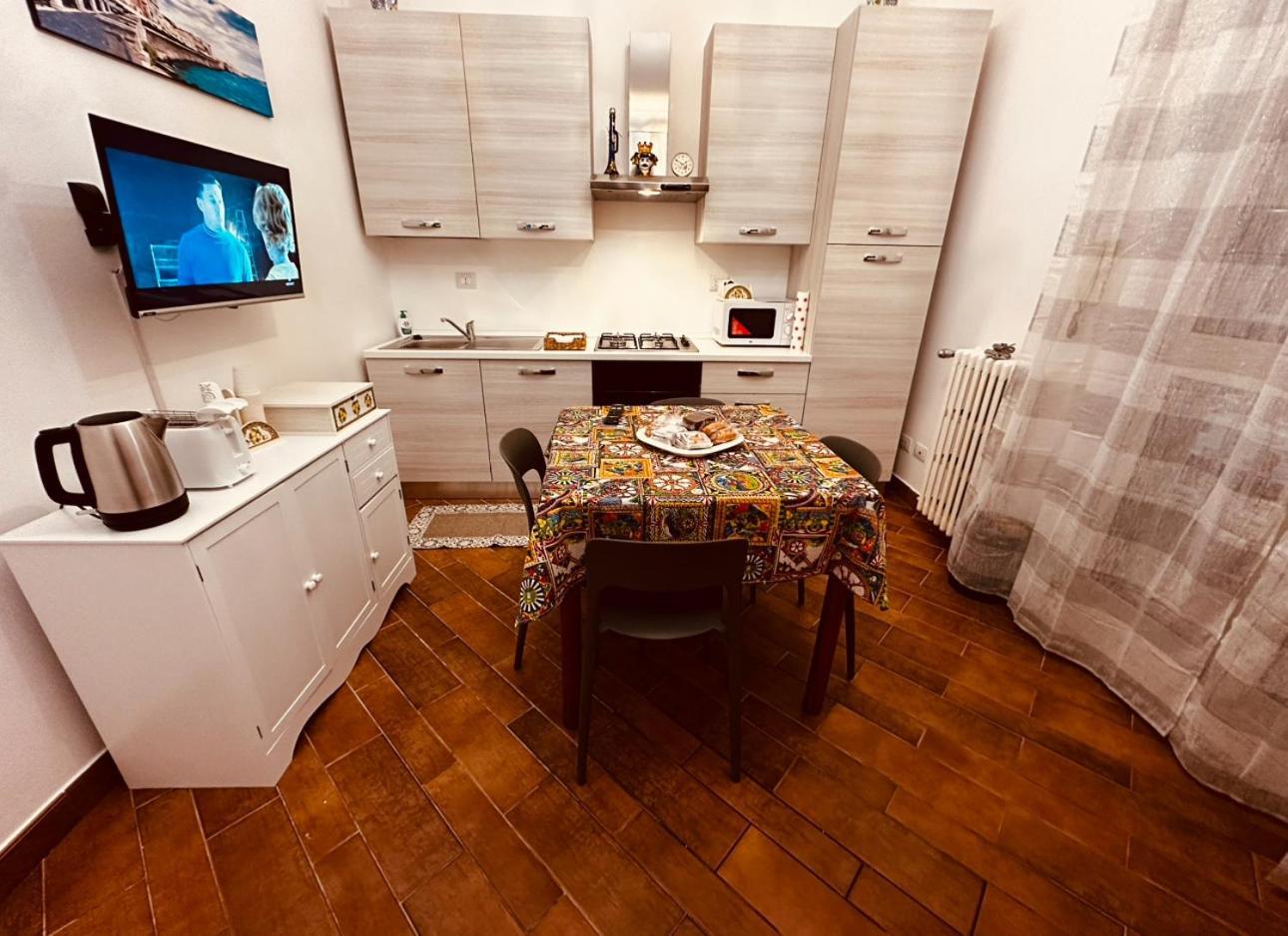 Apartamento La Casa Di Pupa Syracuse Exterior foto