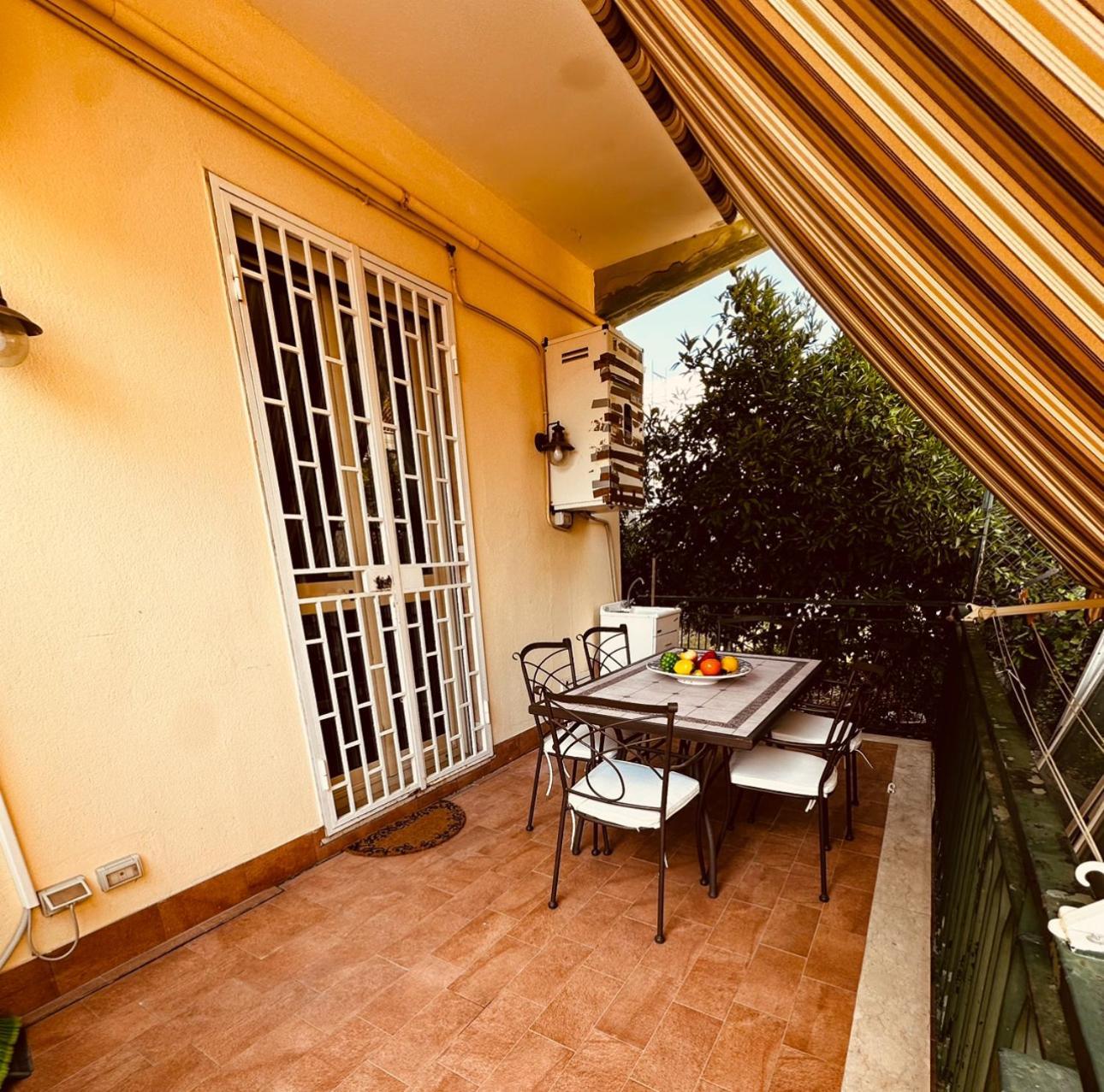 Apartamento La Casa Di Pupa Syracuse Exterior foto